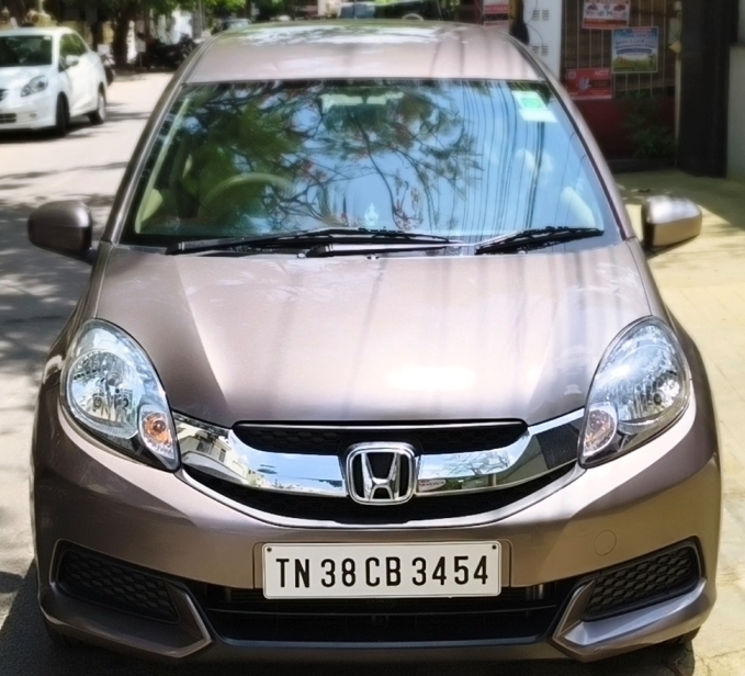 Honda Mobilio