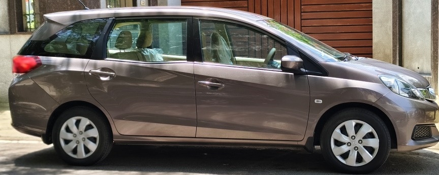 Honda Mobilio