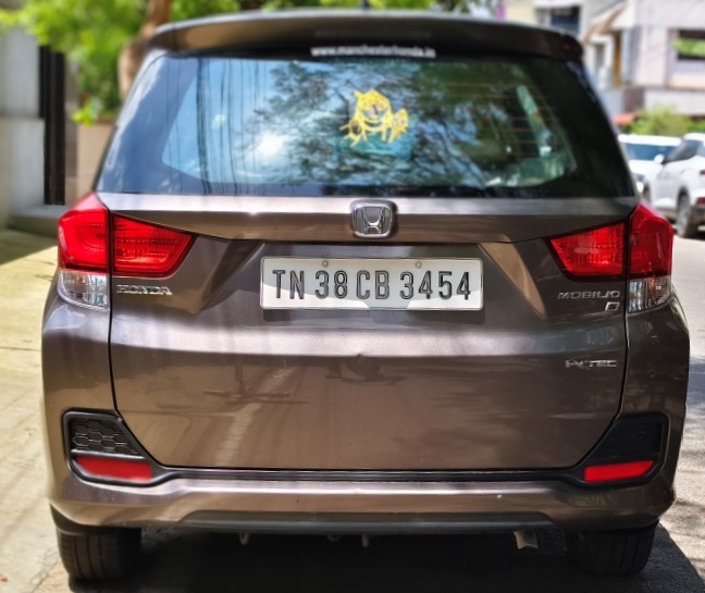 Honda Mobilio - Image 2