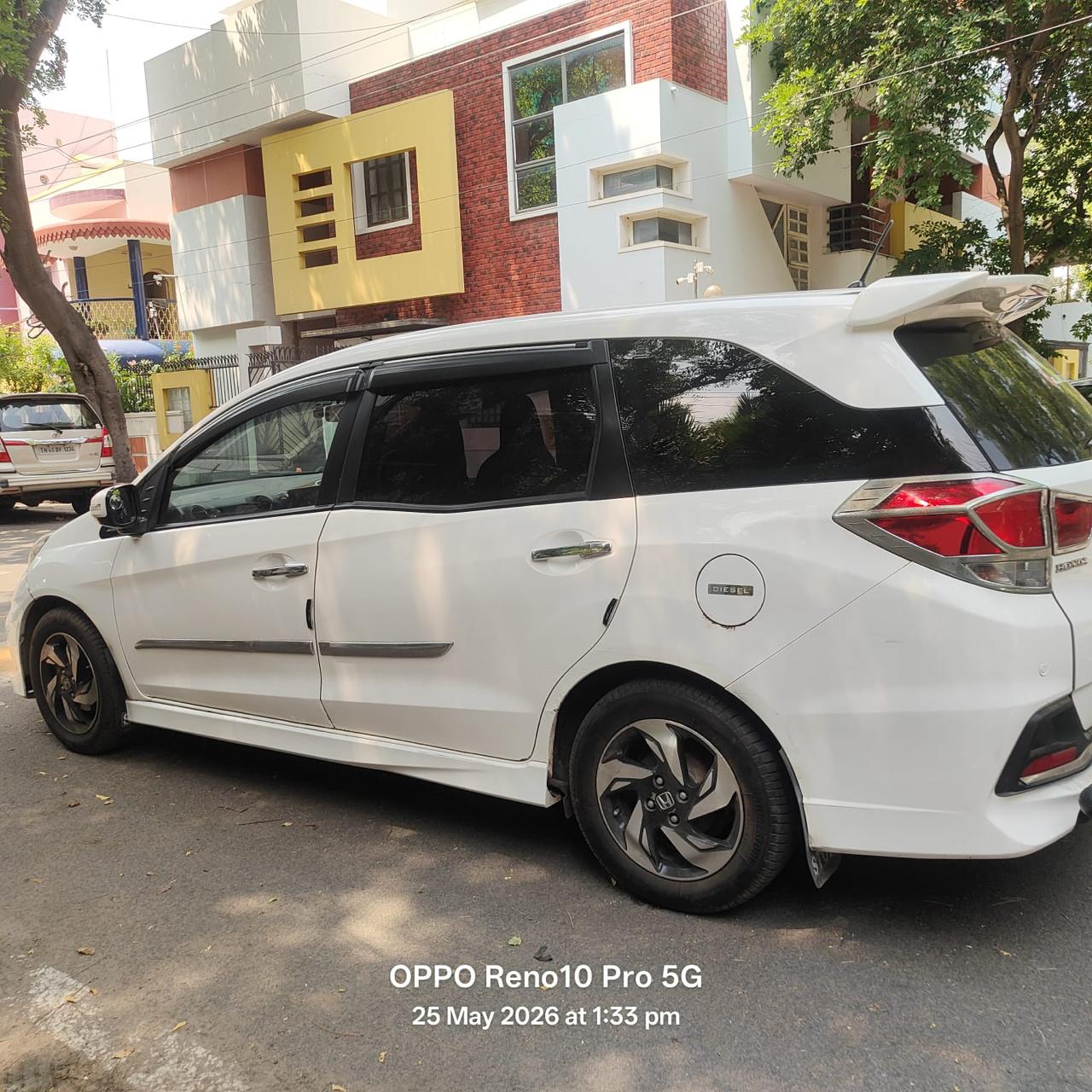 Honda Mobilio - Image 4