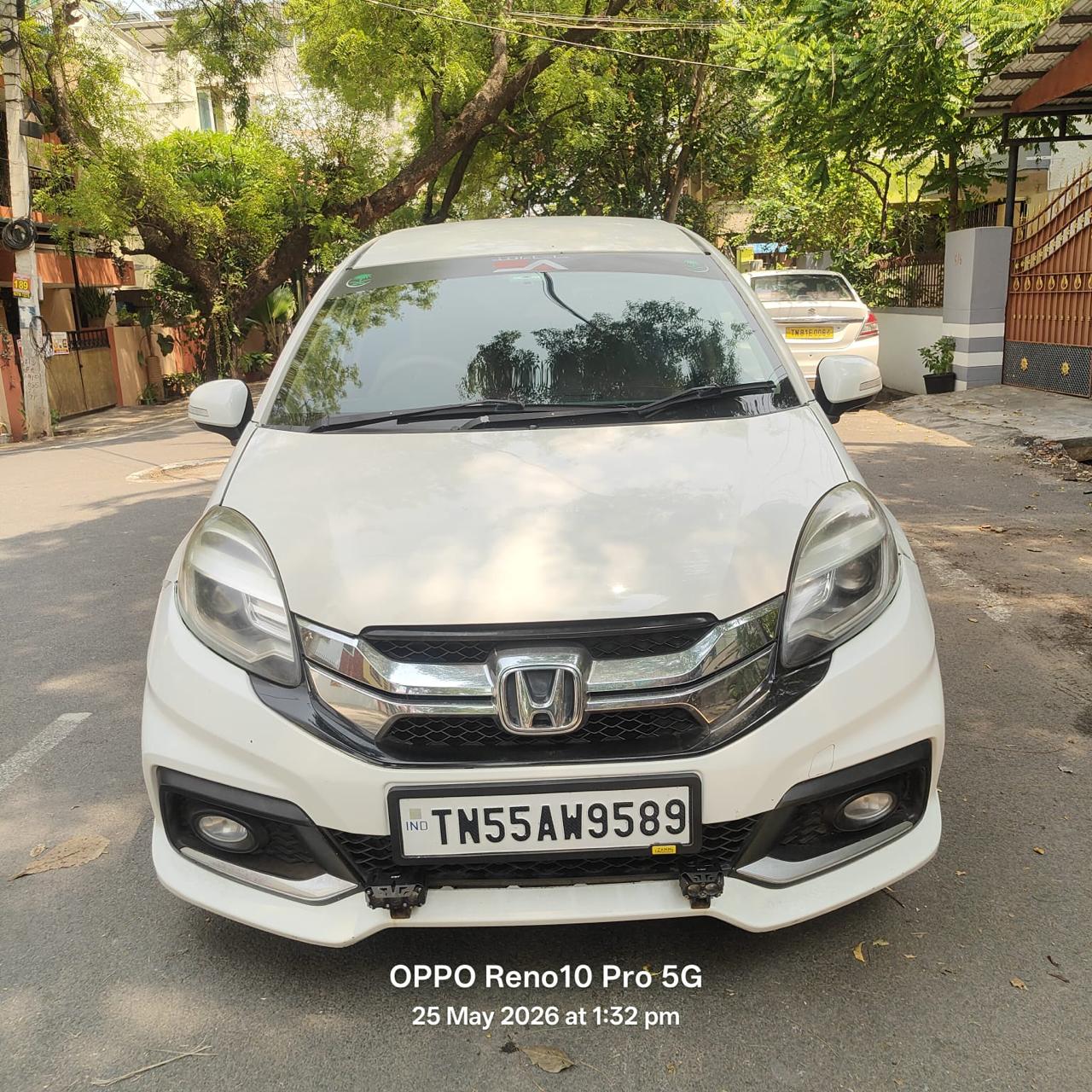 Honda Mobilio