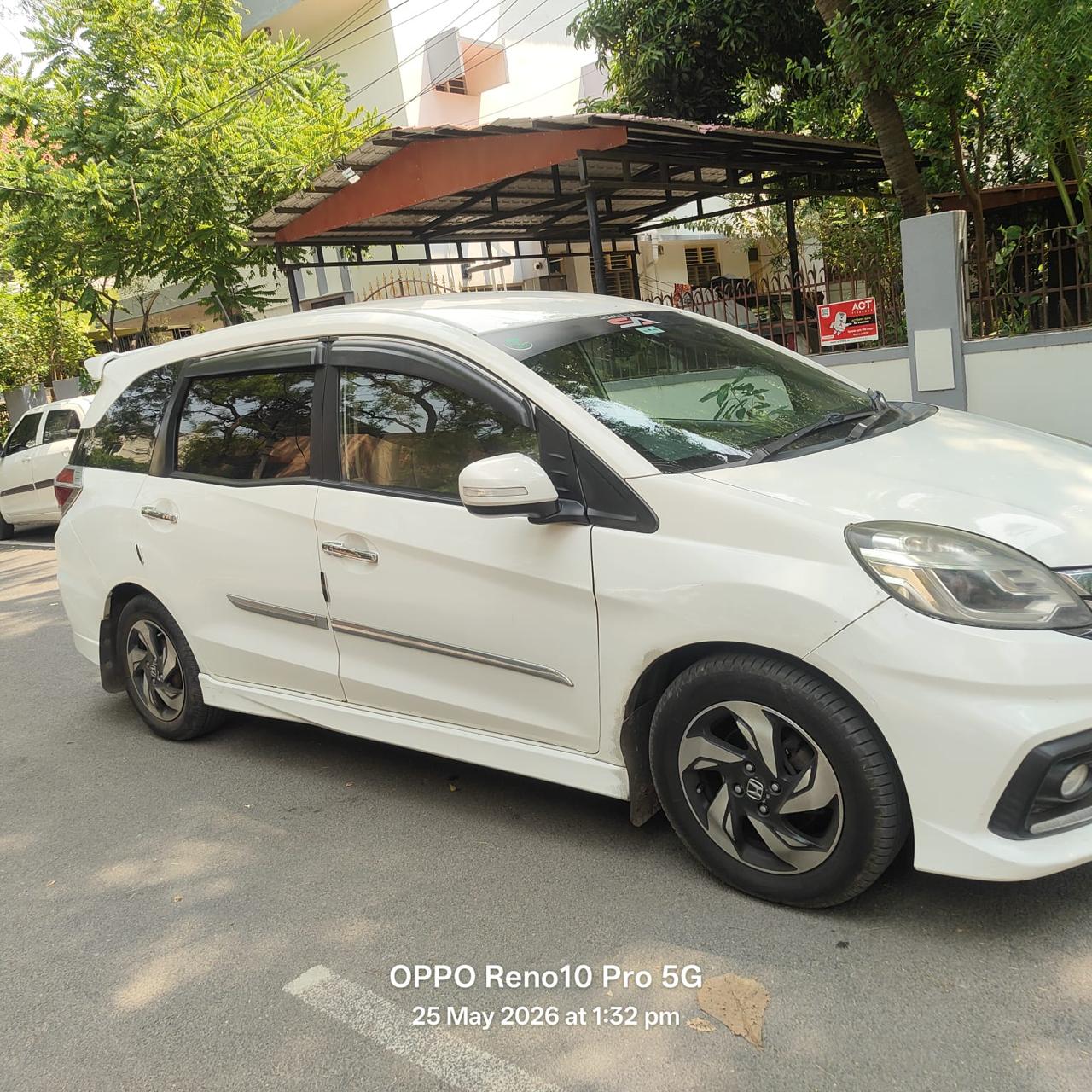 Honda Mobilio - Image 5