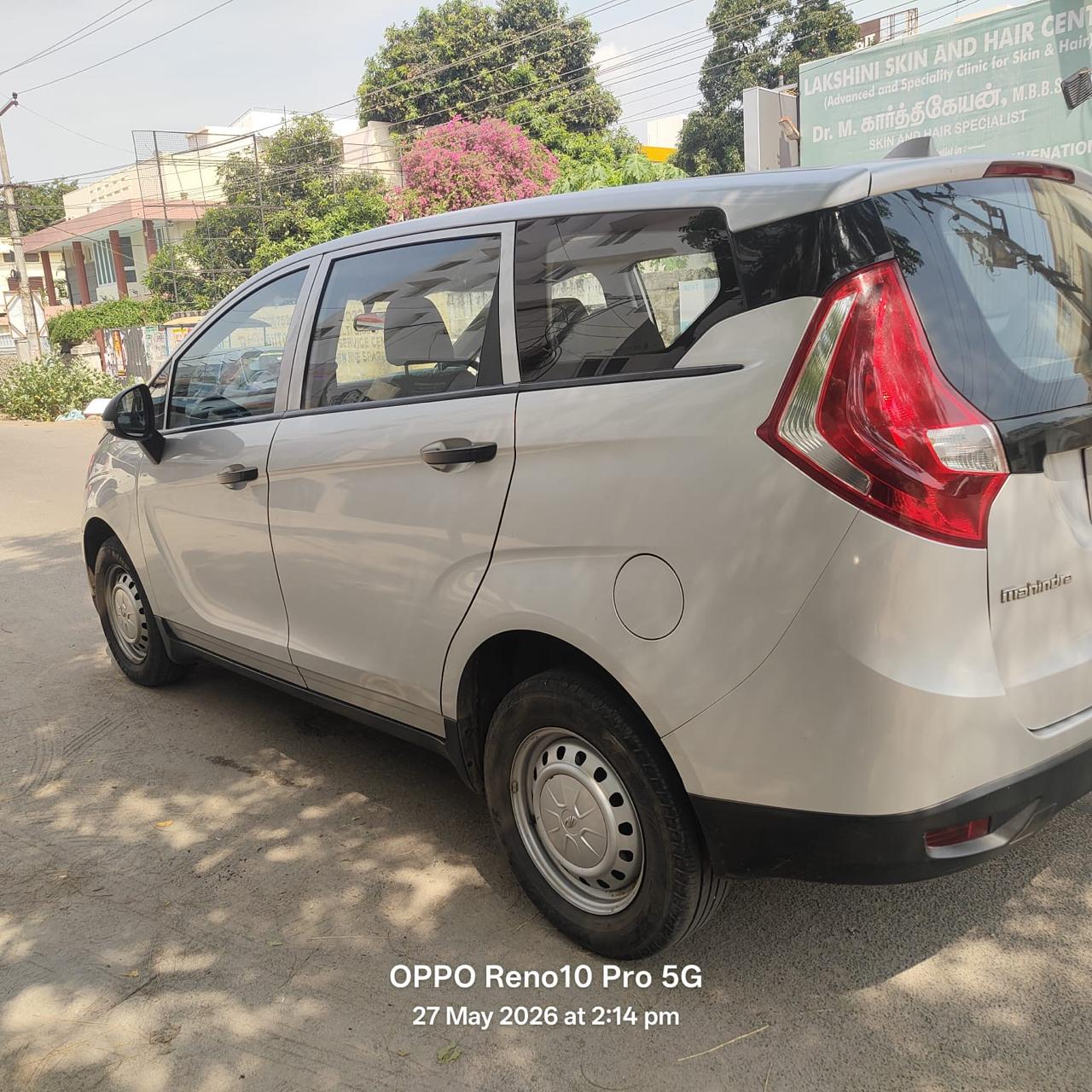 Mahindra Marazzo - Image 7
