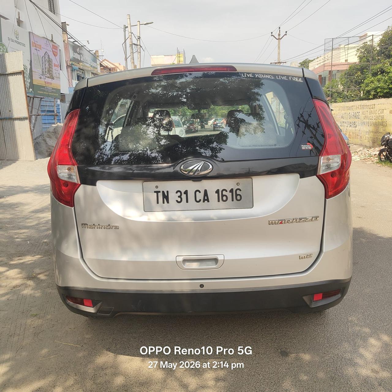 Mahindra Marazzo - Image 3