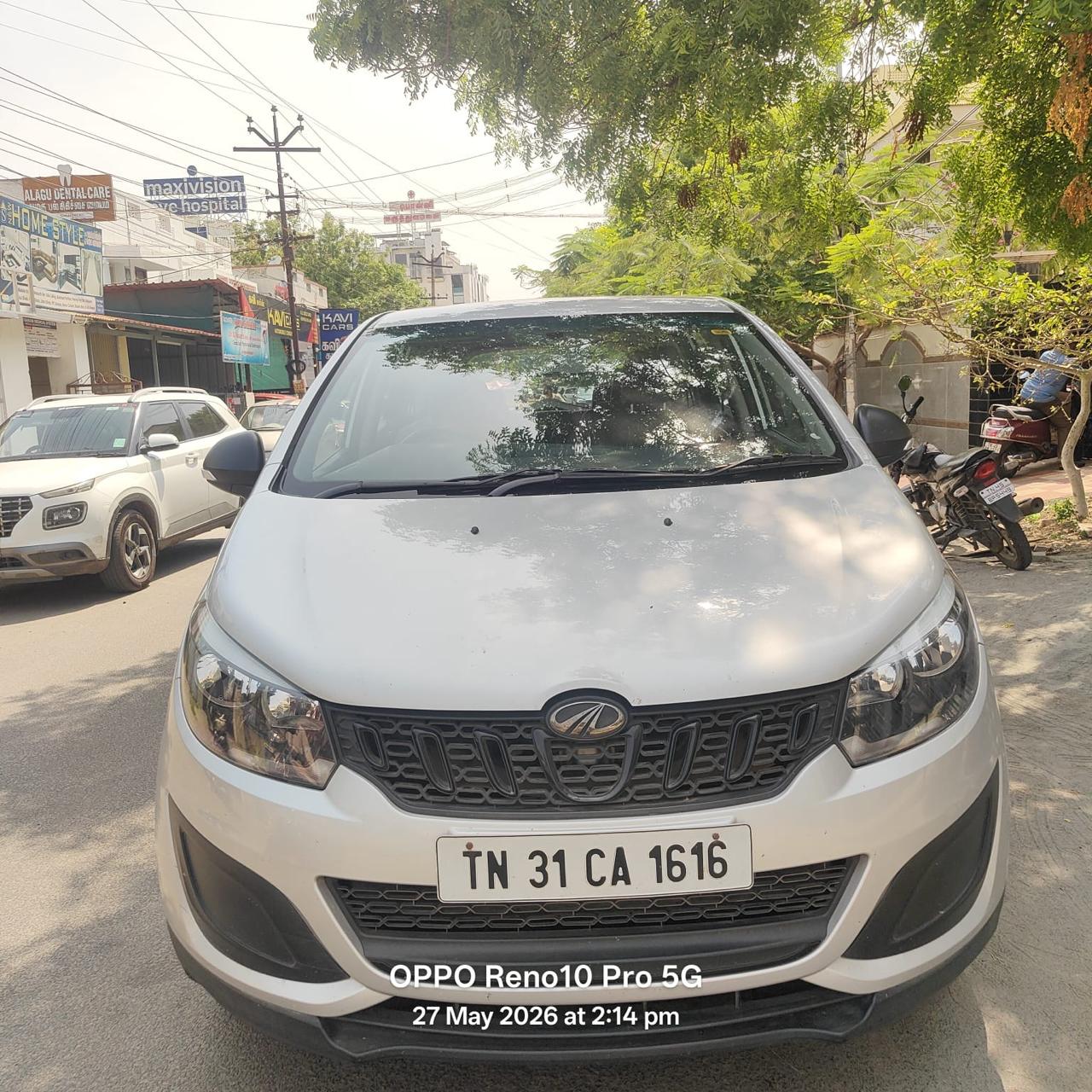 Mahindra Marazzo