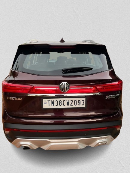 MG Hector - Image 10
