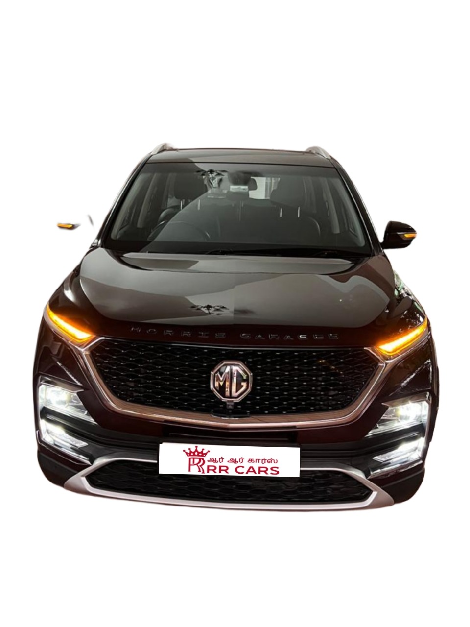 MG Hector