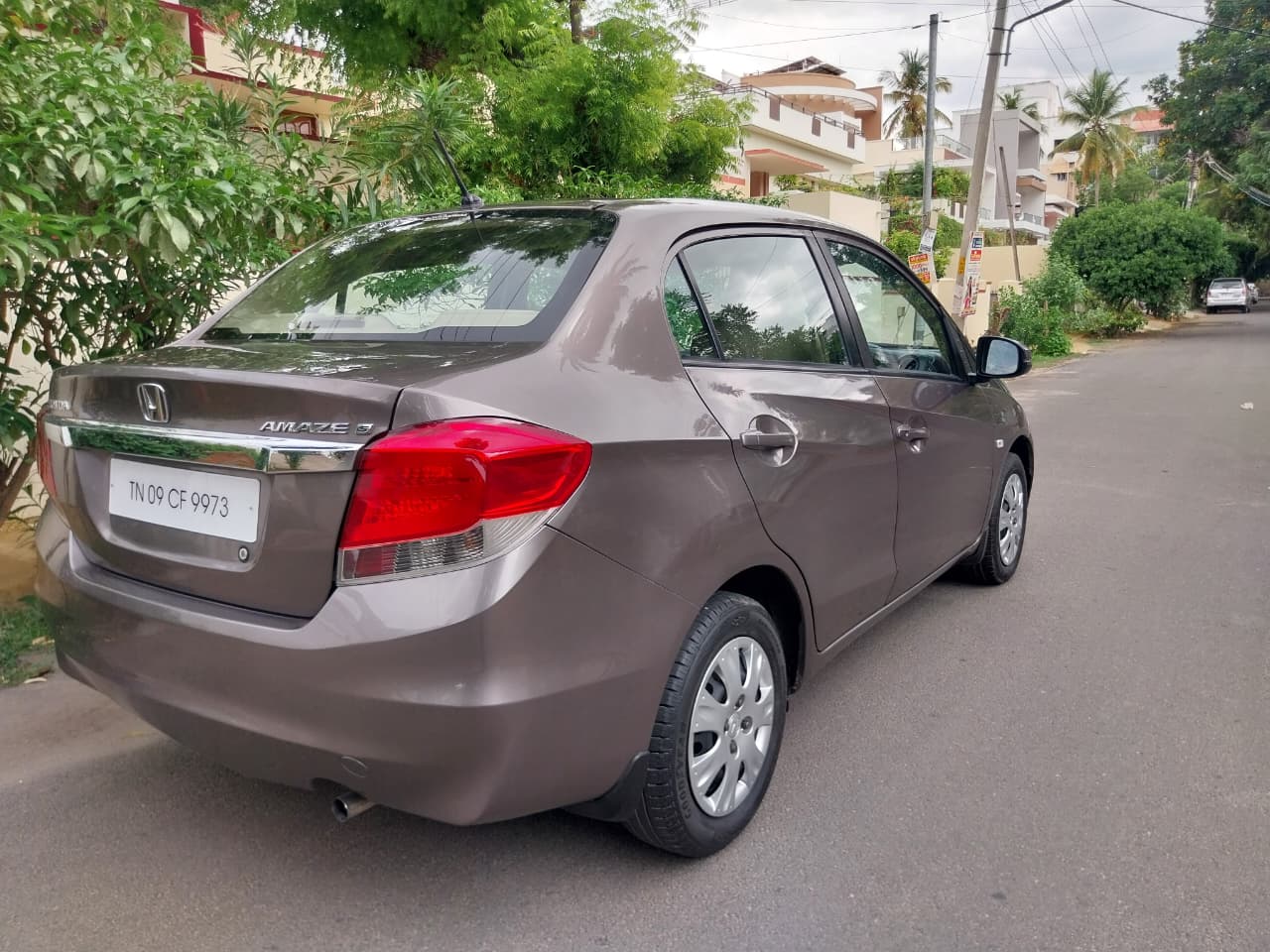 Honda Amaze - Image 5