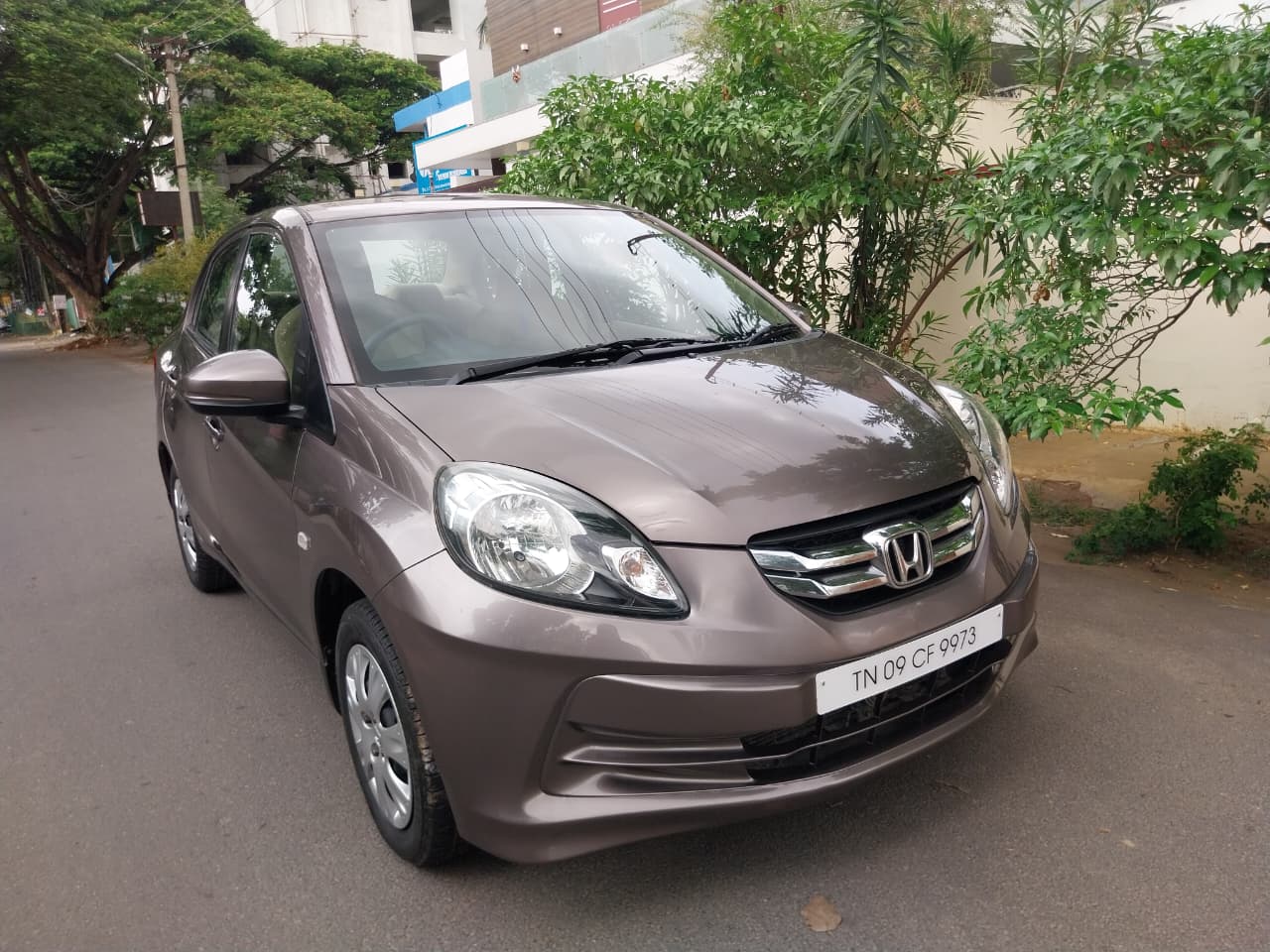 Honda Amaze - Image 4