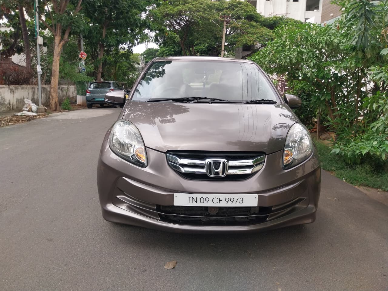 Honda Amaze
