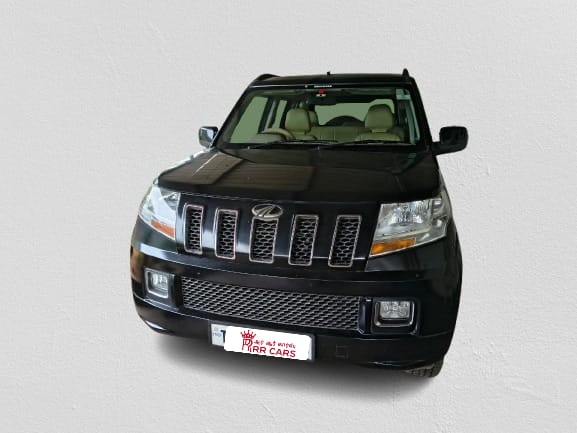 Mahindra TUV 300