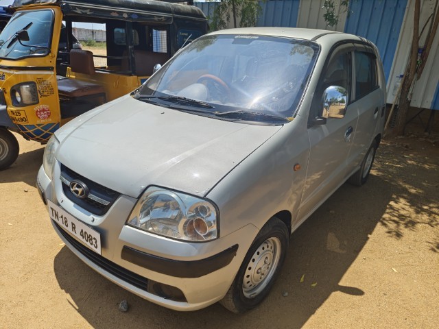 Hyundai Santro - Image 1