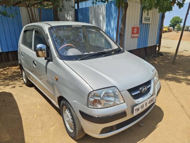 Hyundai Santro