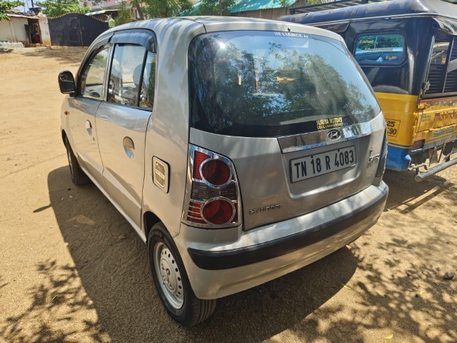 Hyundai Santro - Image 7