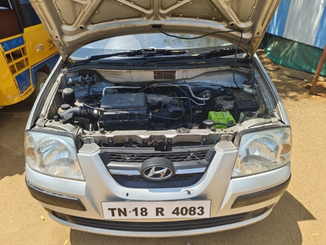 Hyundai Santro - Image 4