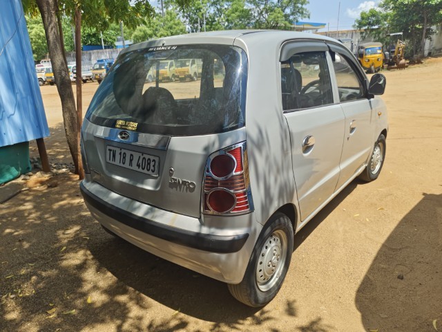 Hyundai Santro - Image 6