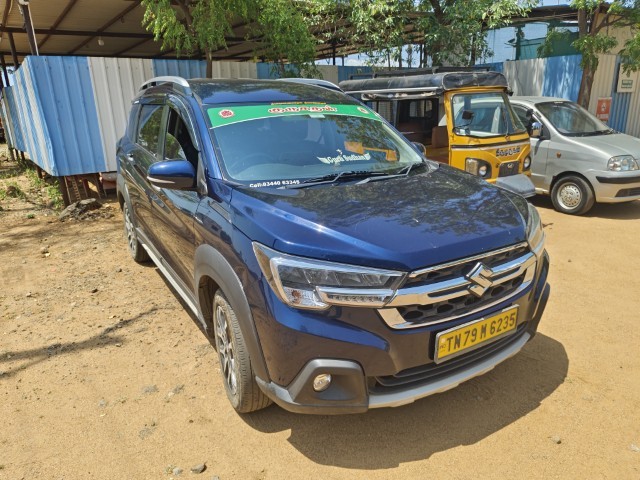 Maruti Suzuki XL6