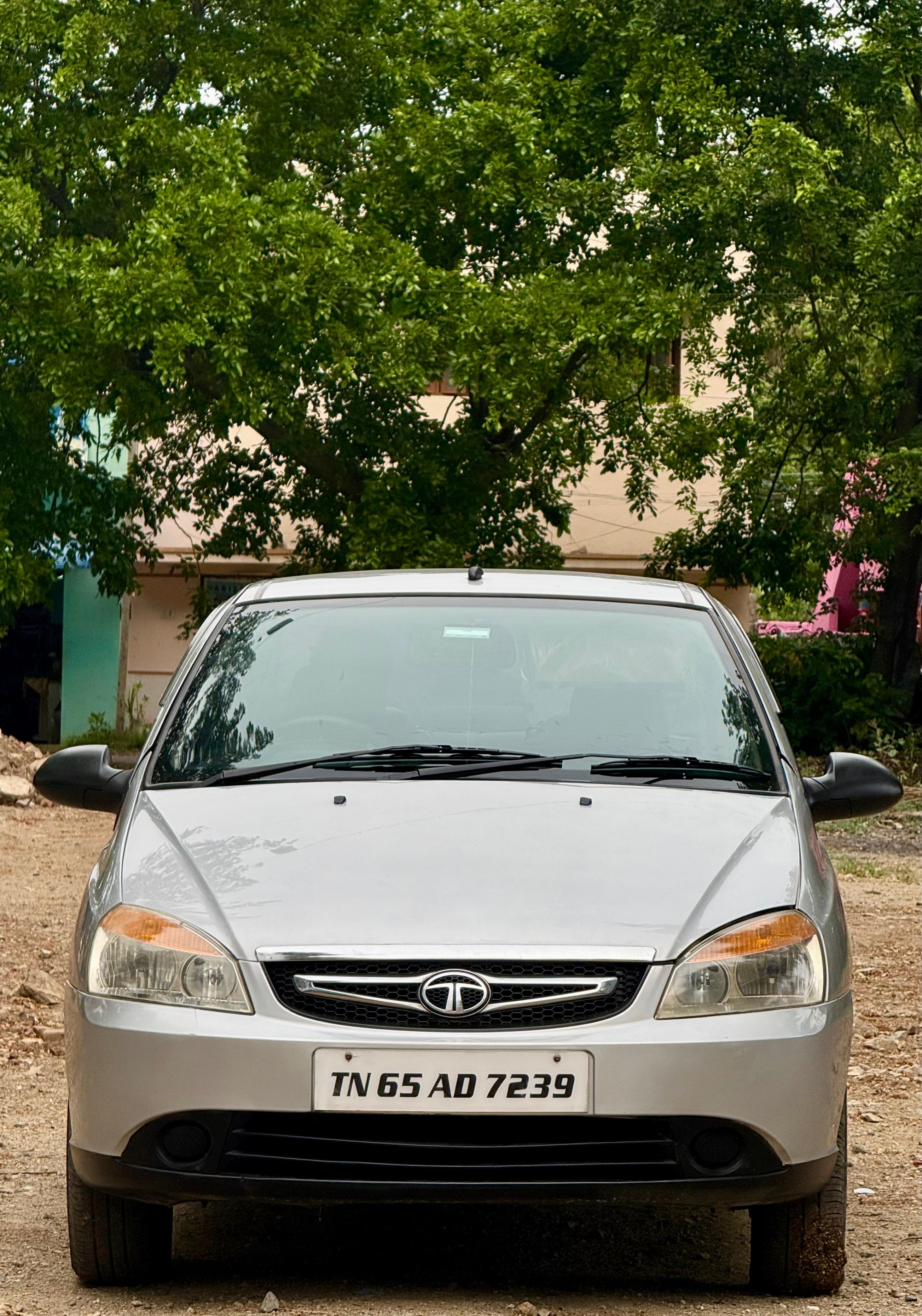Tata Indigo CS