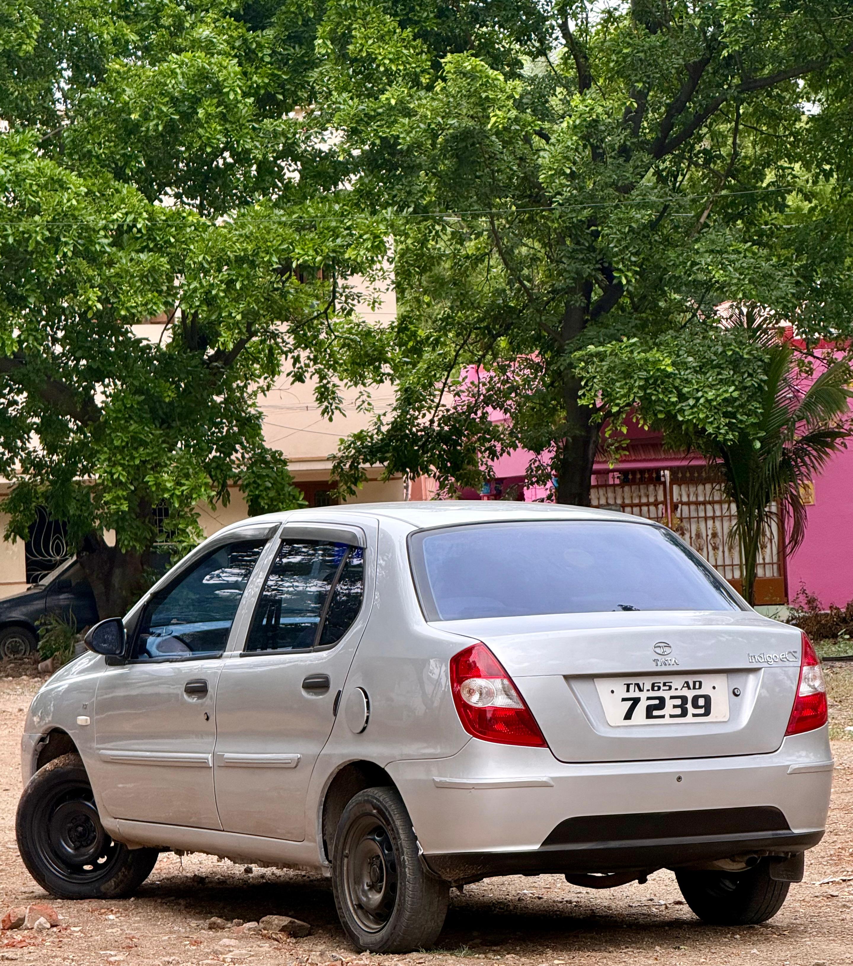Tata Indigo CS - Image 7