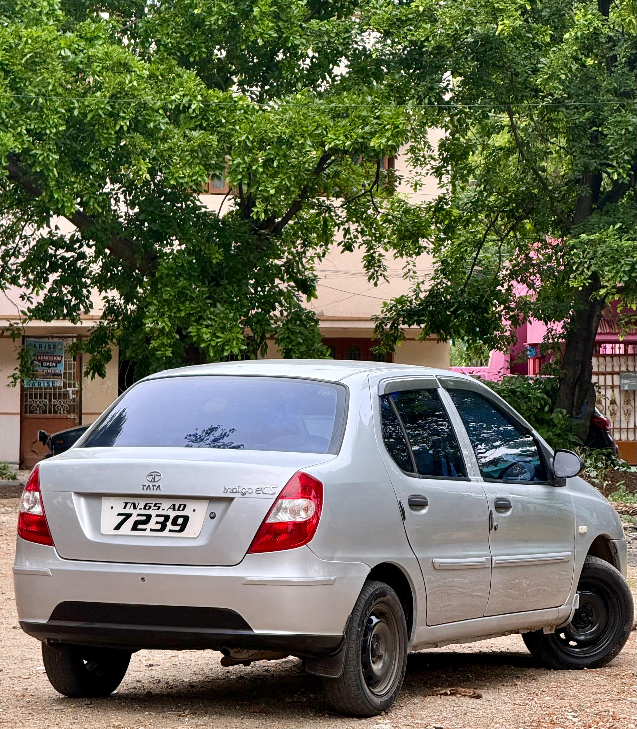 Tata Indigo CS - Image 4