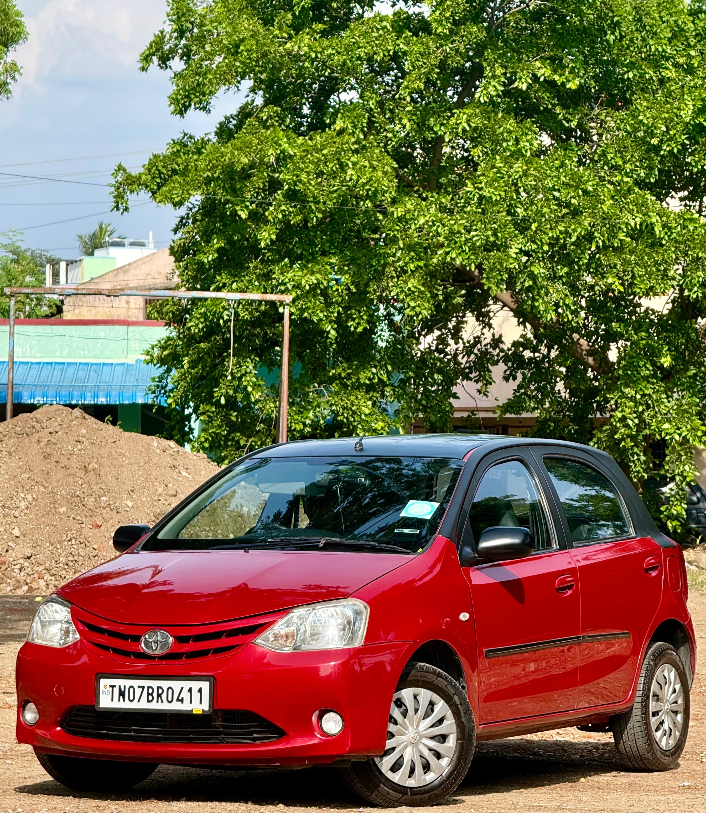 Toyota Etios Liva - Image 1