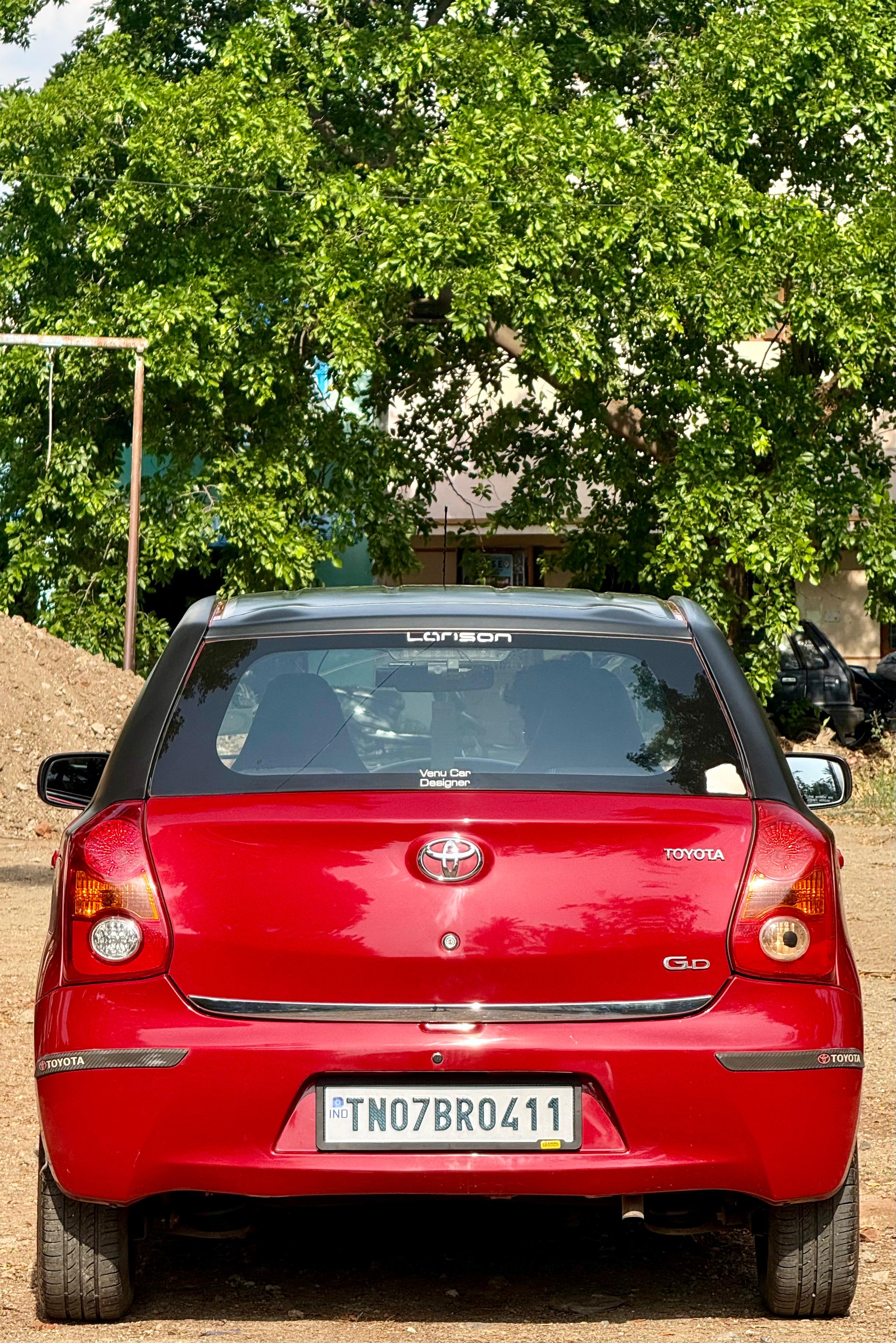 Toyota Etios Liva - Image 5