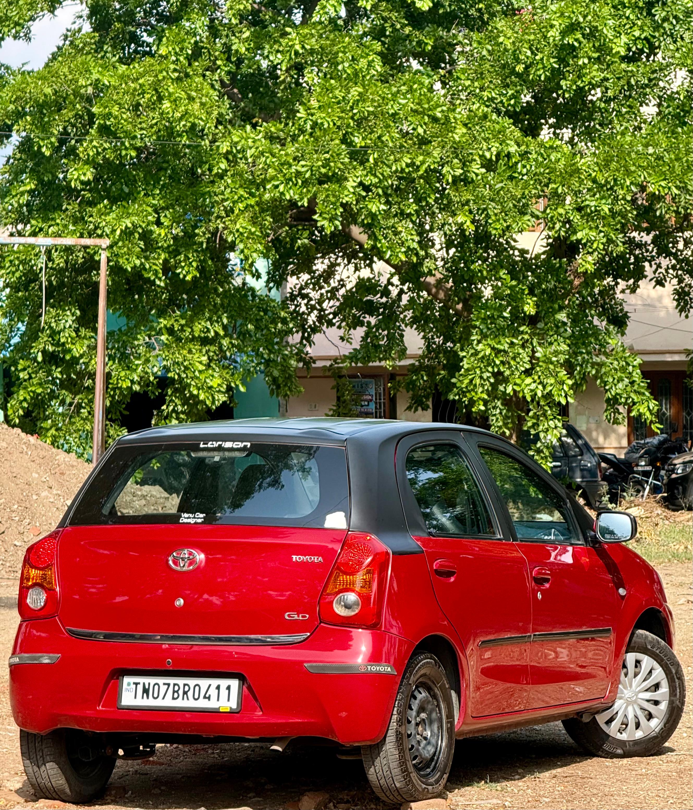 Toyota Etios Liva - Image 8