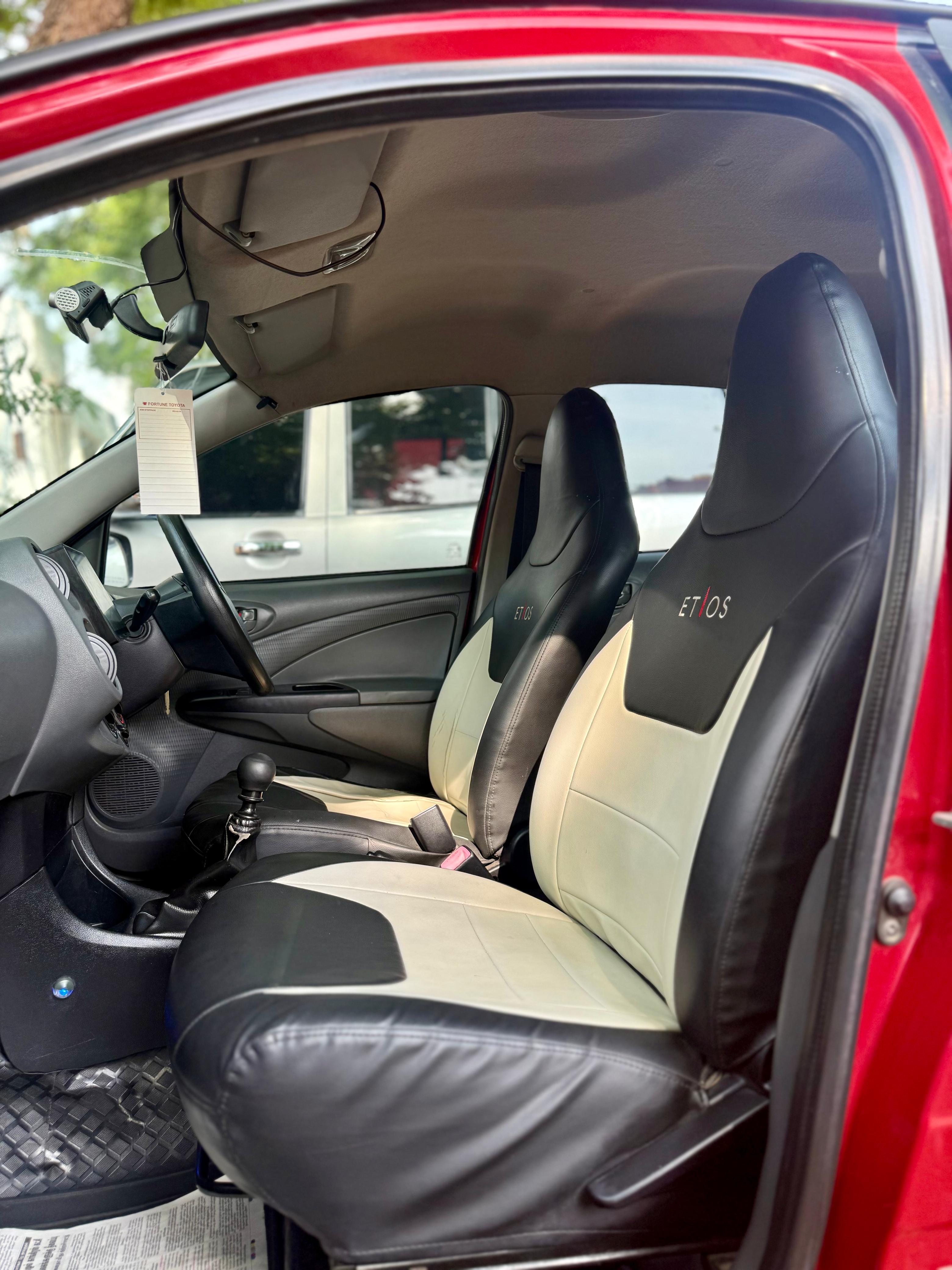 Toyota Etios Liva - Image 3