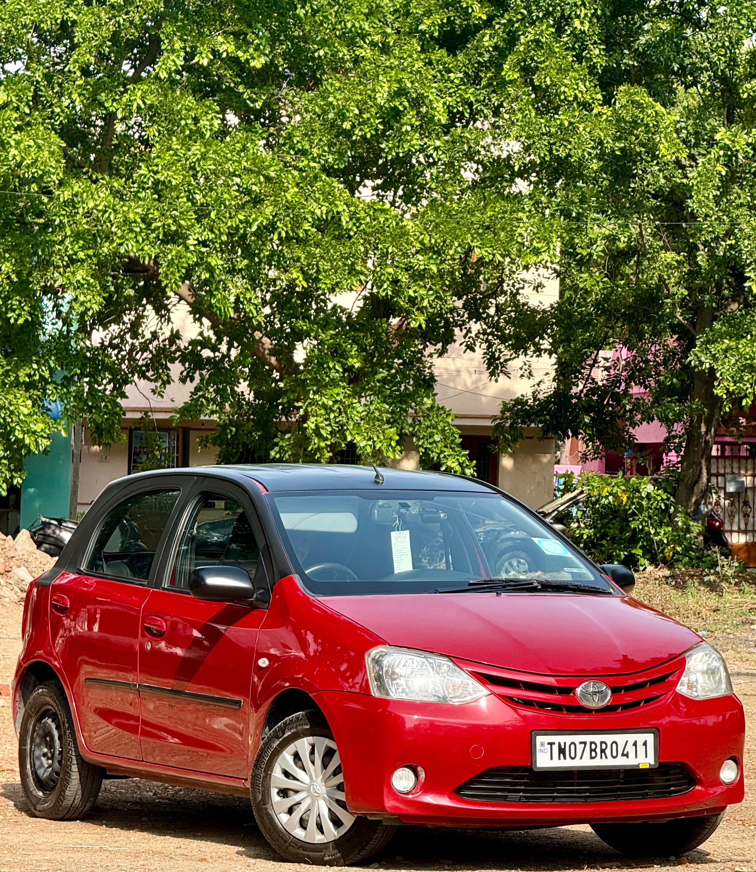 Toyota Etios Liva - Image 6