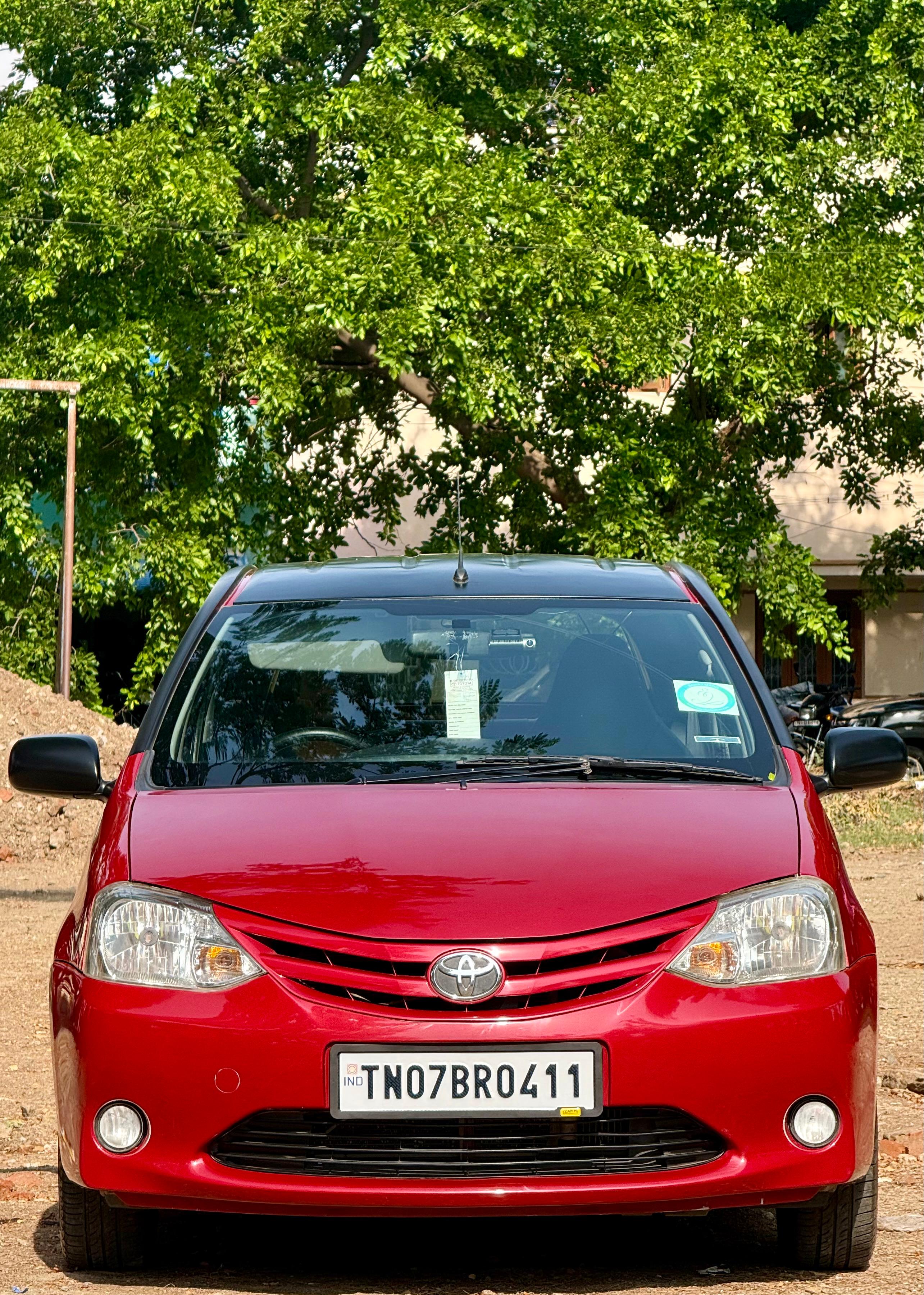 Toyota Etios Liva