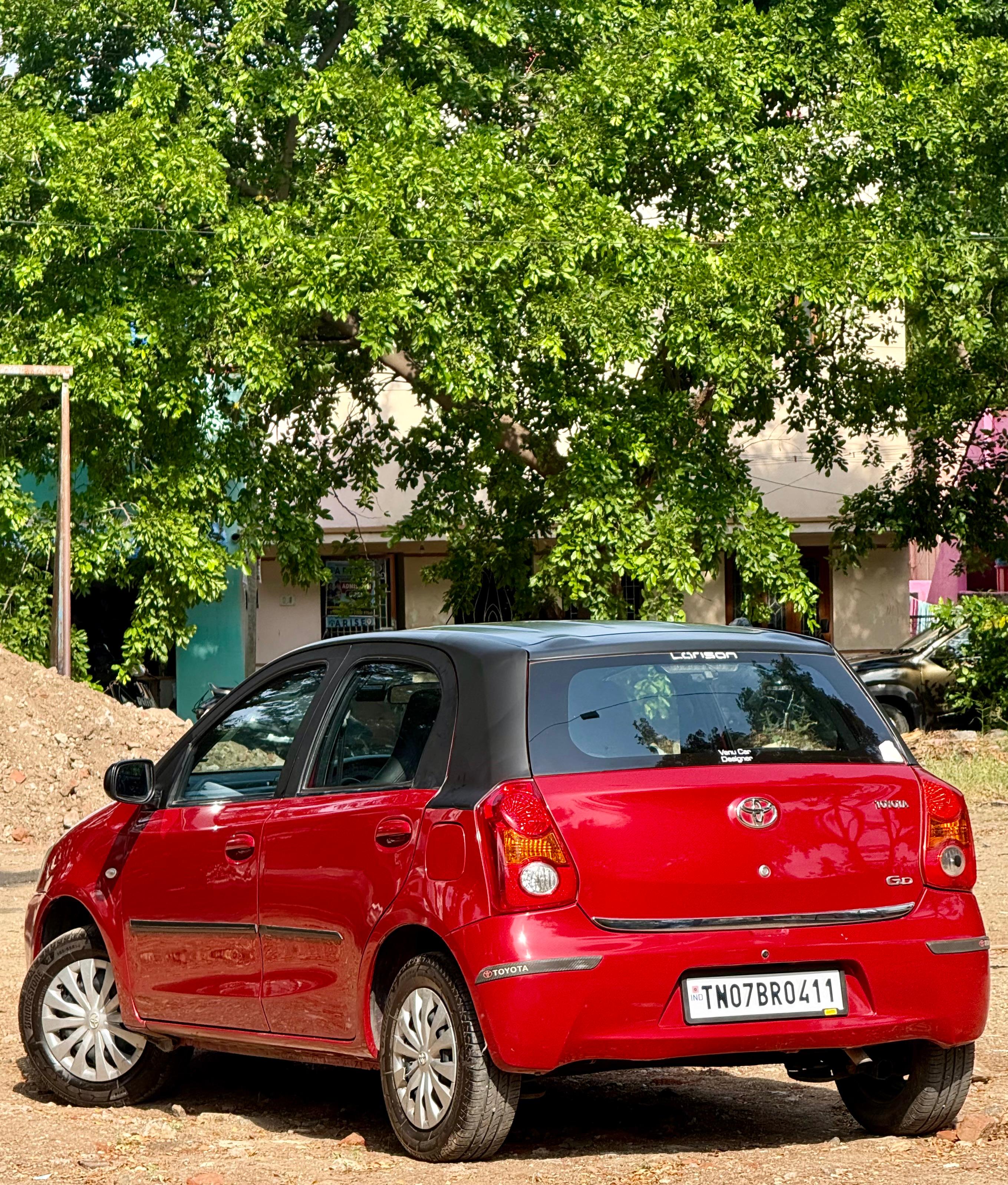 Toyota Etios Liva - Image 4