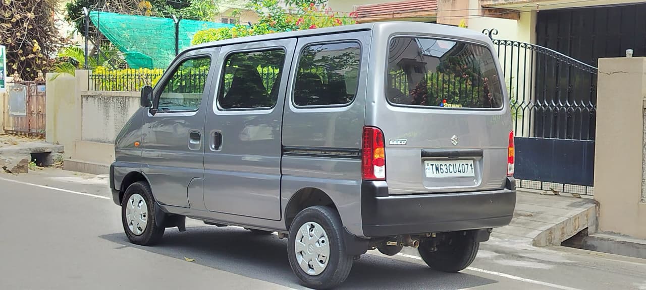 Maruti Suzuki Eeco - Image 10