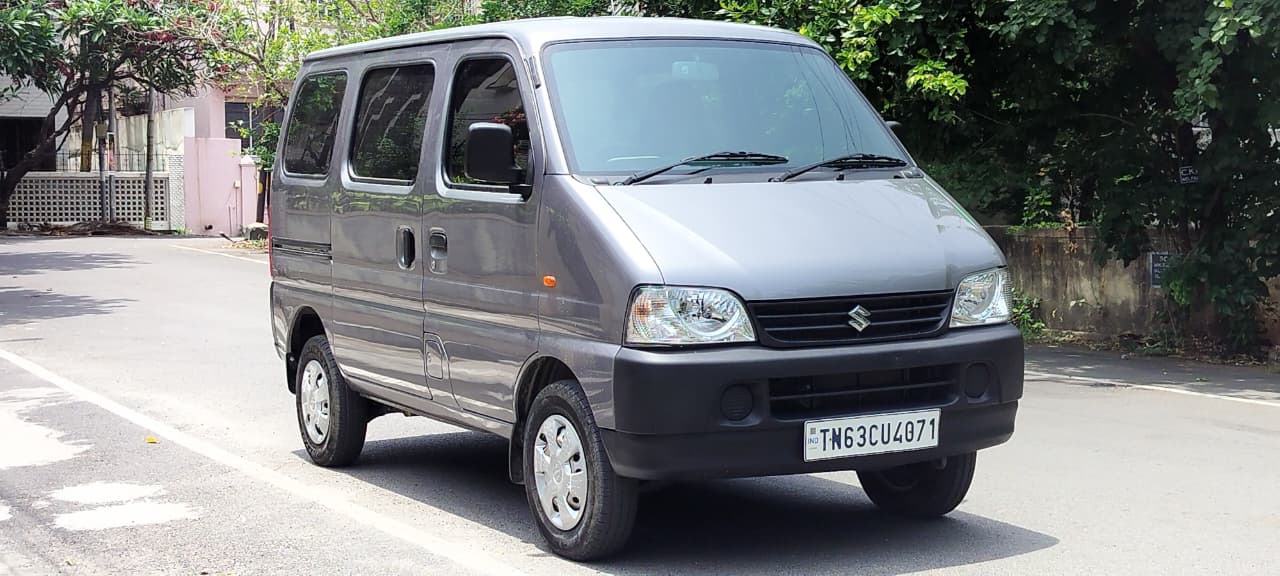 Maruti Suzuki Eeco - Image 8