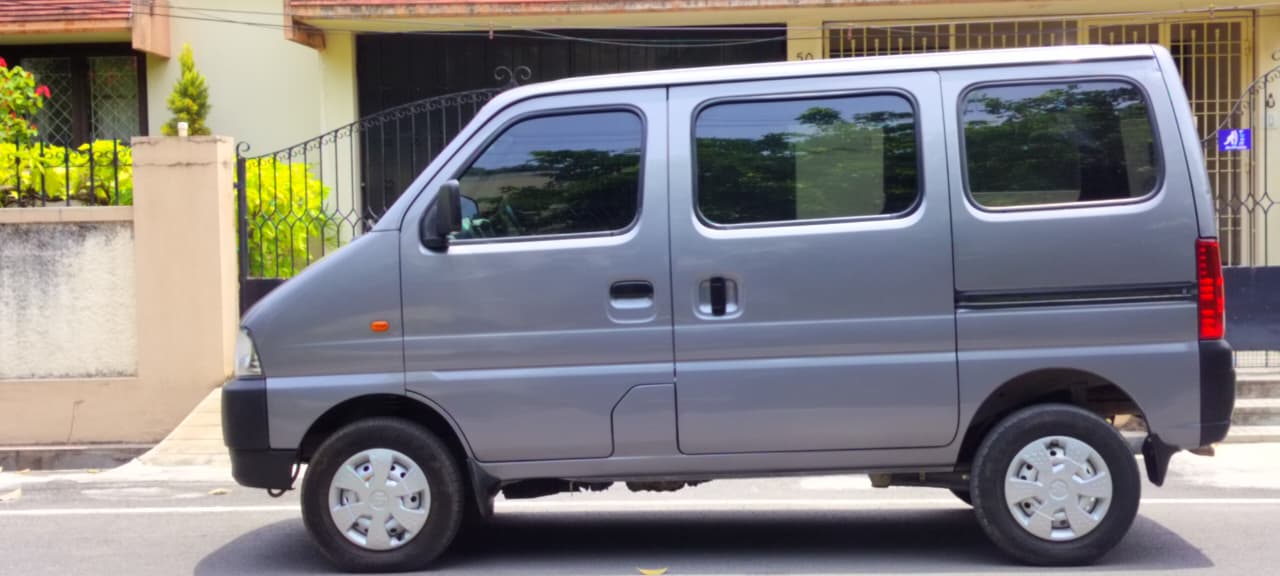 Maruti Suzuki Eeco - Image 5