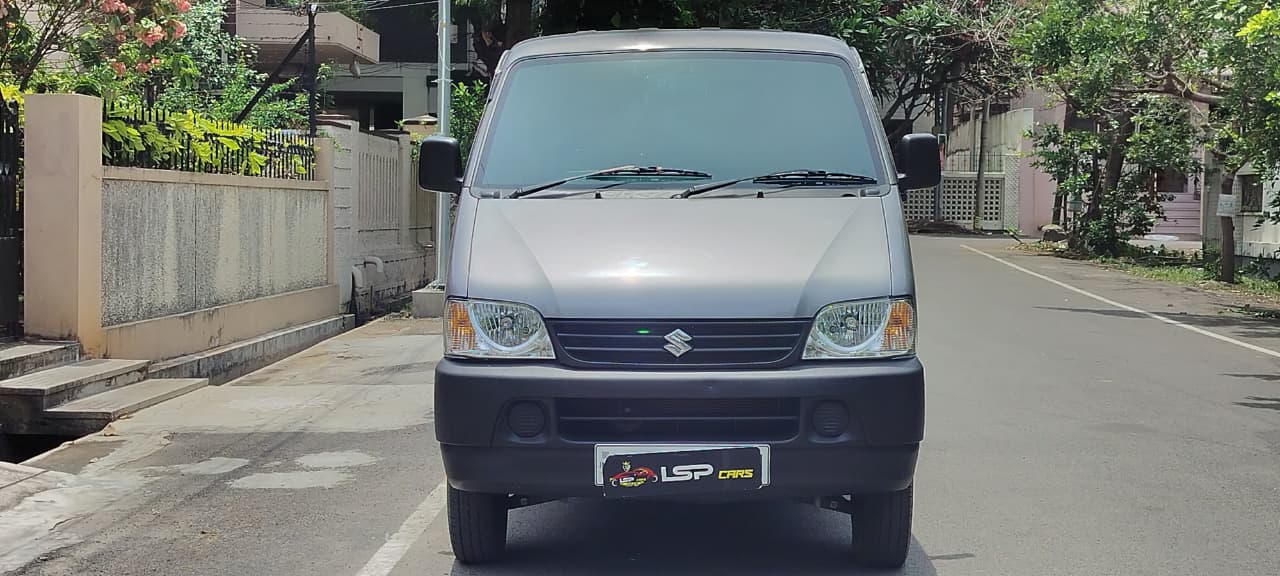 Maruti Suzuki Eeco
