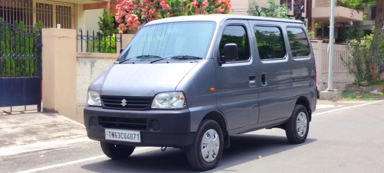 Maruti Suzuki Eeco - Image 9