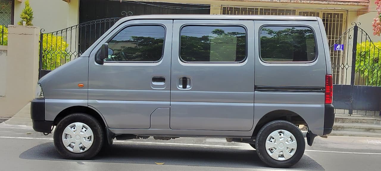 Maruti Suzuki Eeco - Image 3