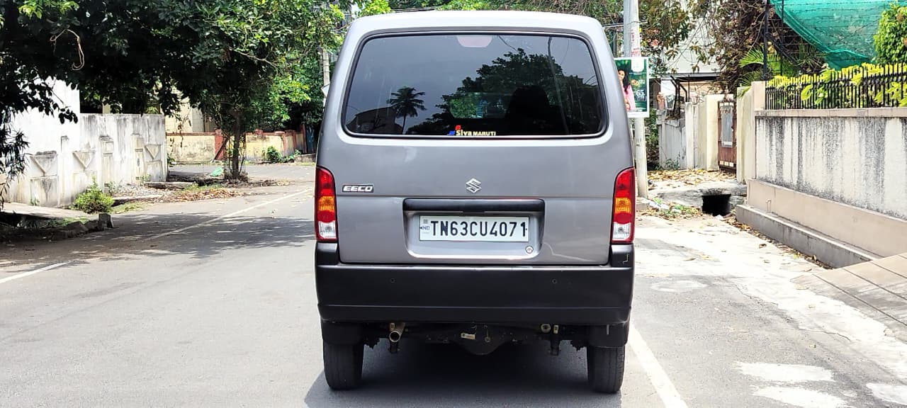 Maruti Suzuki Eeco - Image 7