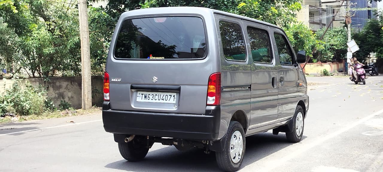 Maruti Suzuki Eeco - Image 1