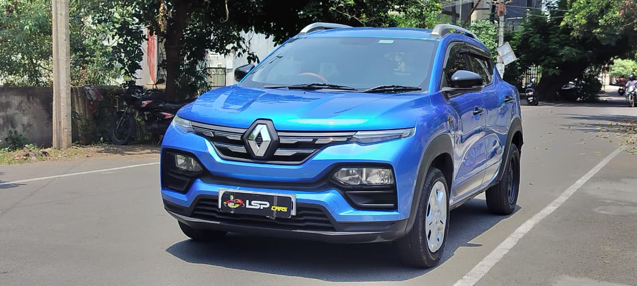 Renault Kiger - Image 1
