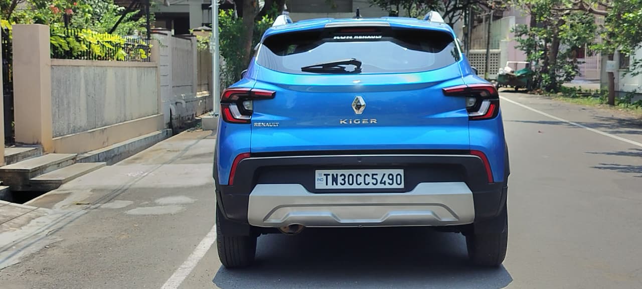 Renault Kiger - Image 3
