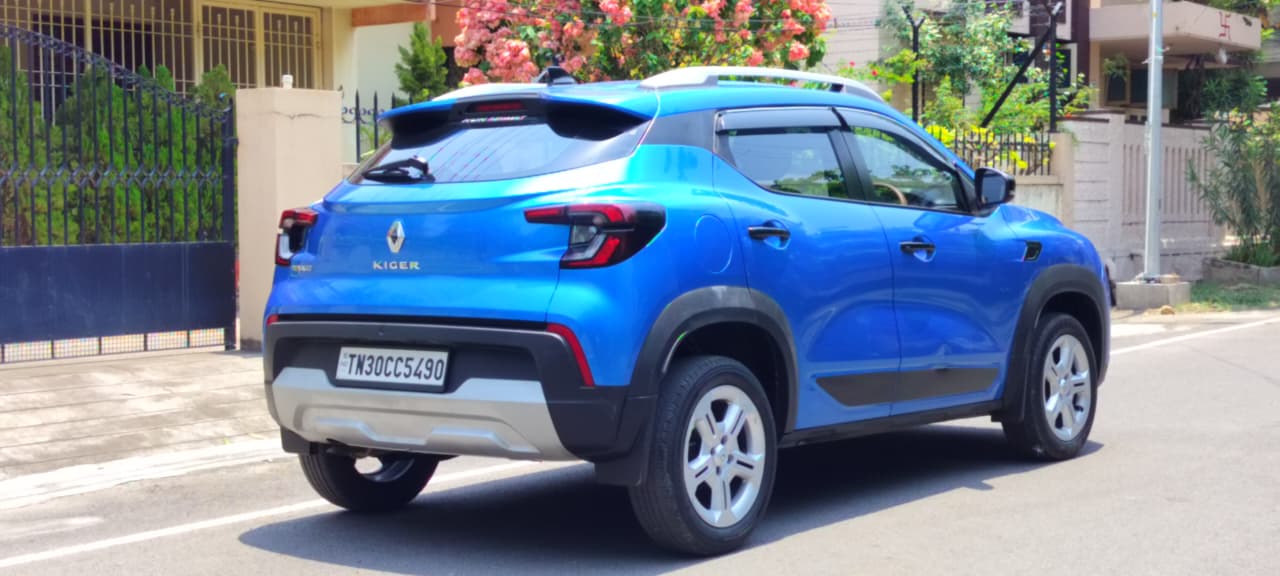 Renault Kiger - Image 6