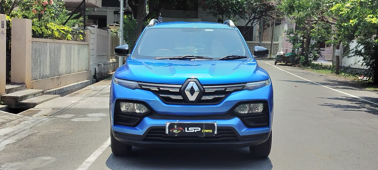 Renault Kiger