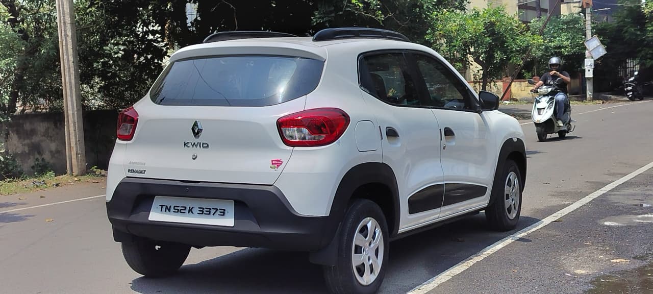 Renault Kwid - Image 5