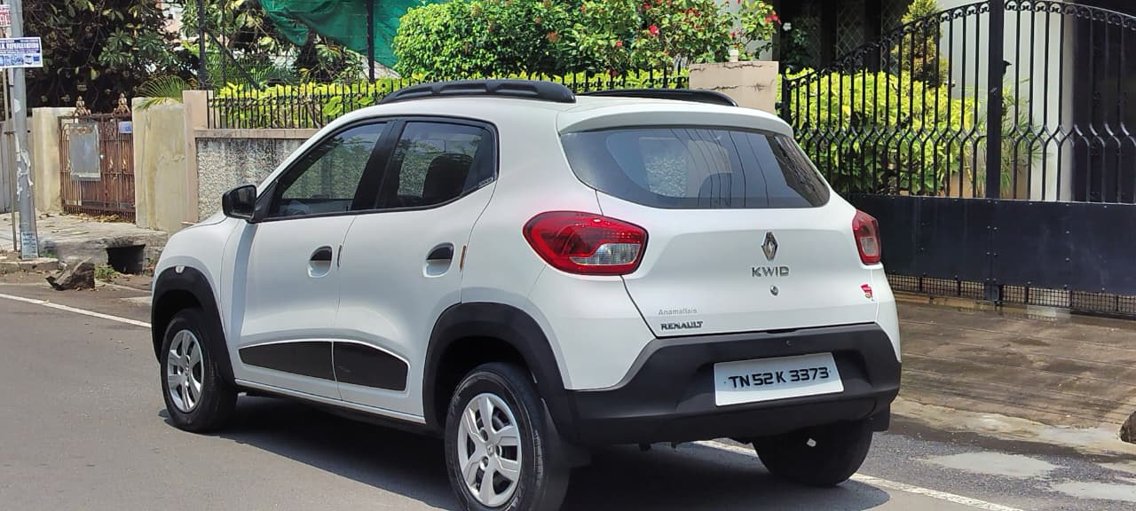 Renault Kwid - Image 4