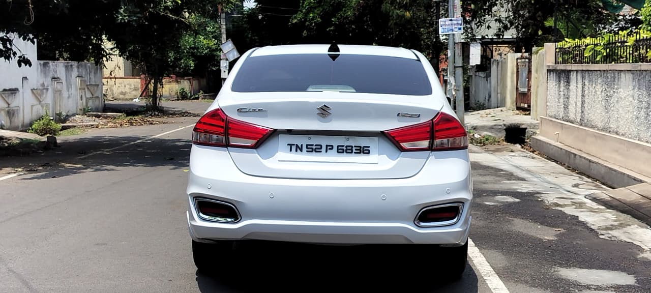 Maruti Suzuki Ciaz - Image 4