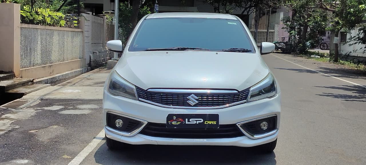 Maruti Suzuki Ciaz