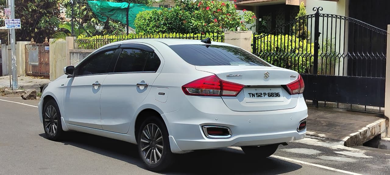 Maruti Suzuki Ciaz - Image 7