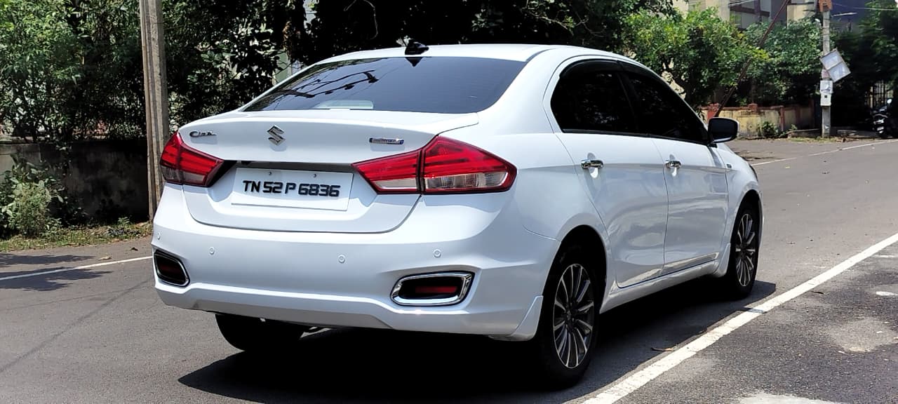 Maruti Suzuki Ciaz - Image 6