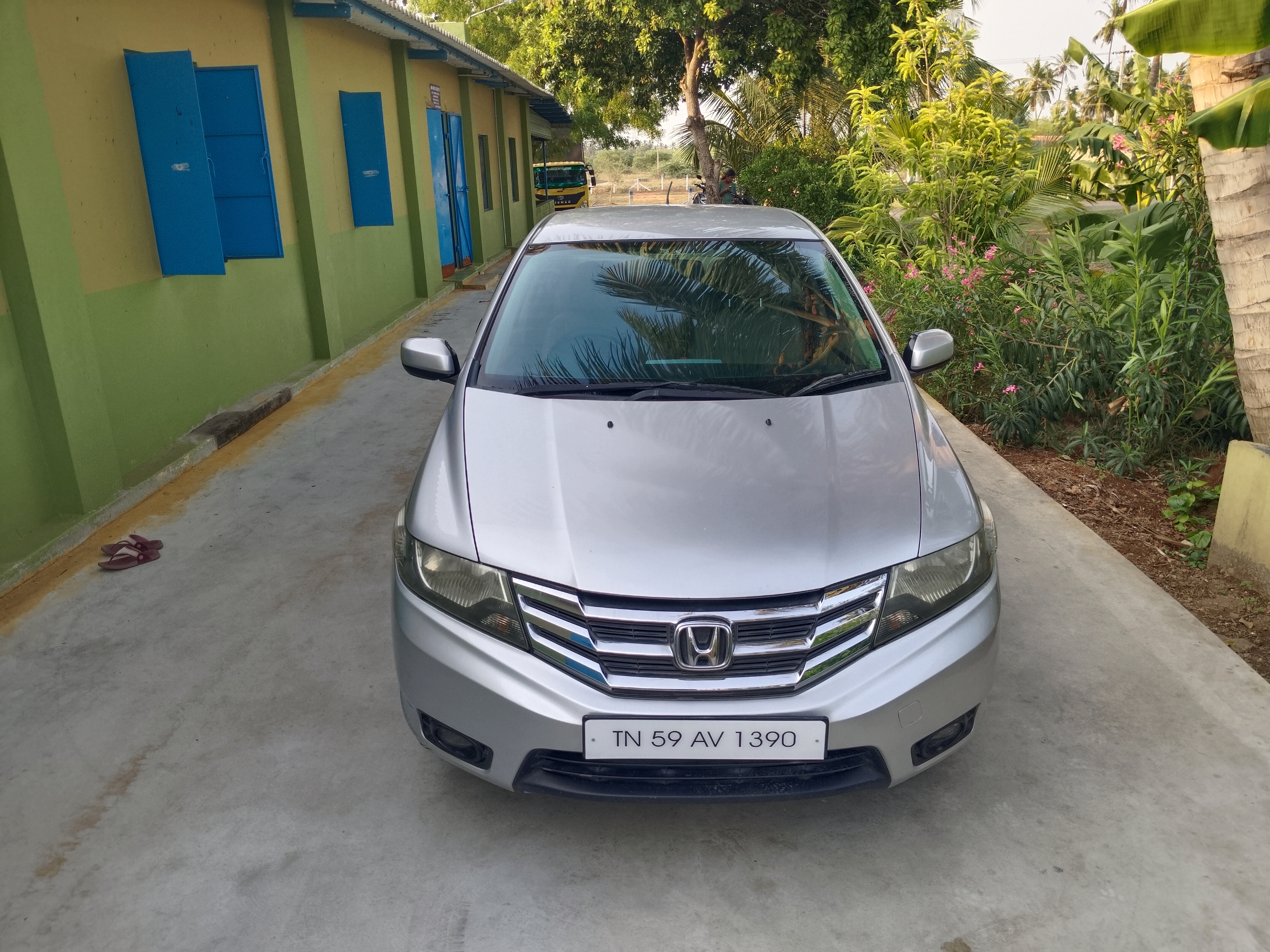 Honda City